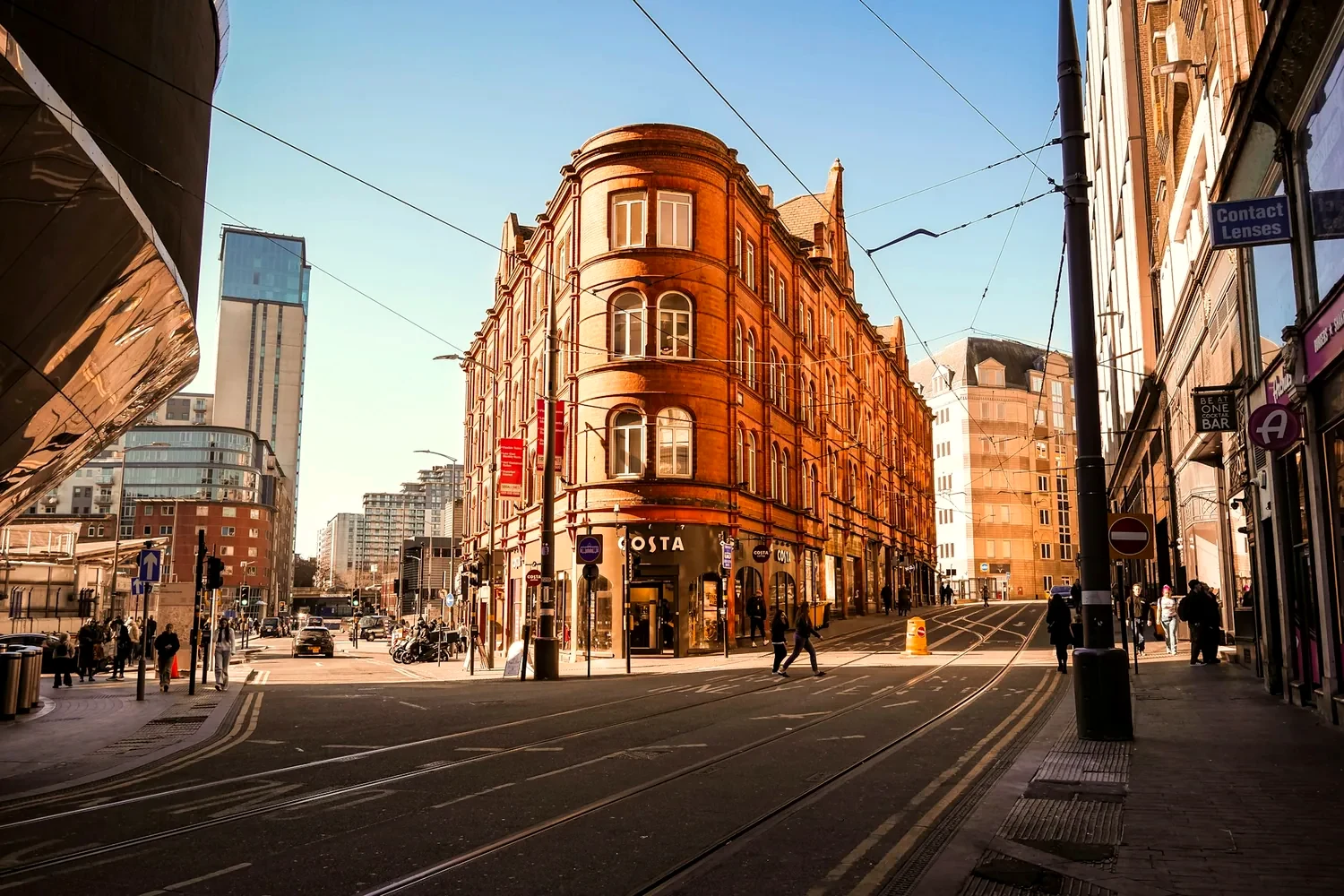 Investing in Birmingham property