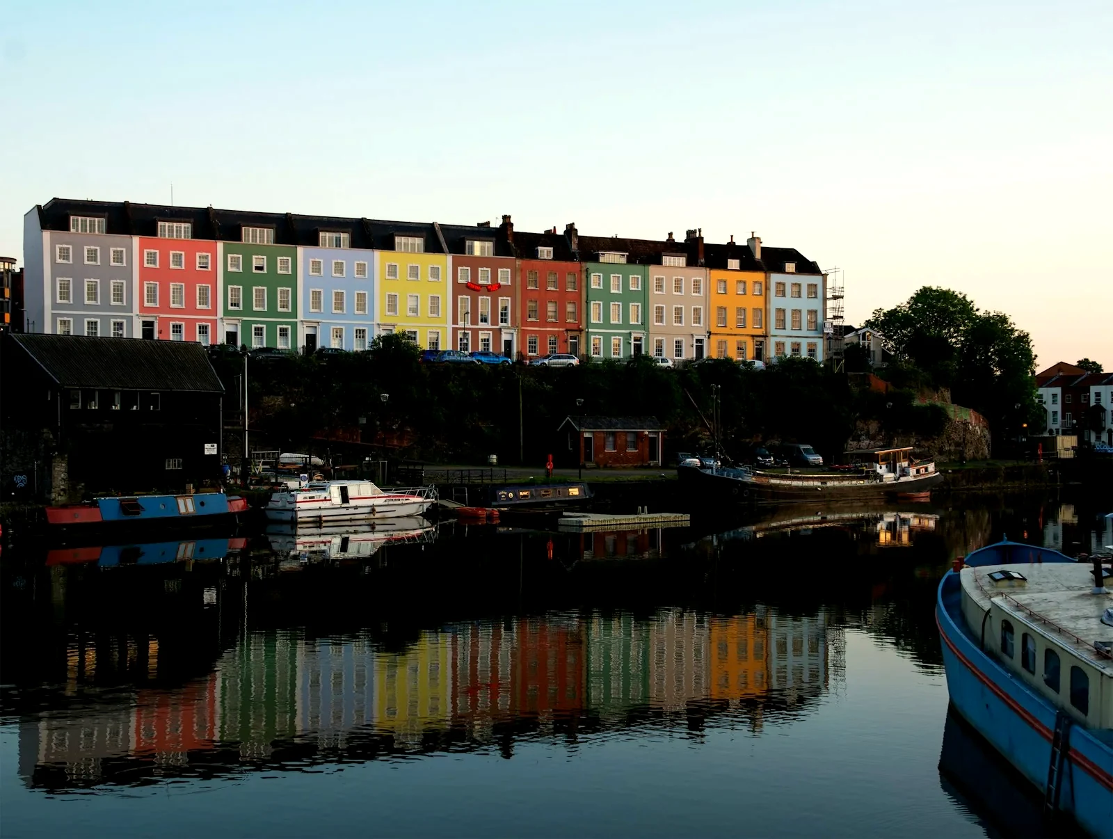 Investing in Bristol property