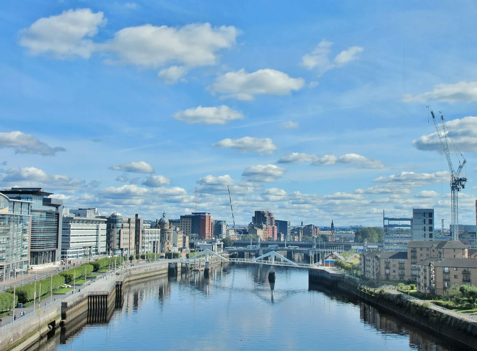 Investing in Glasgow property