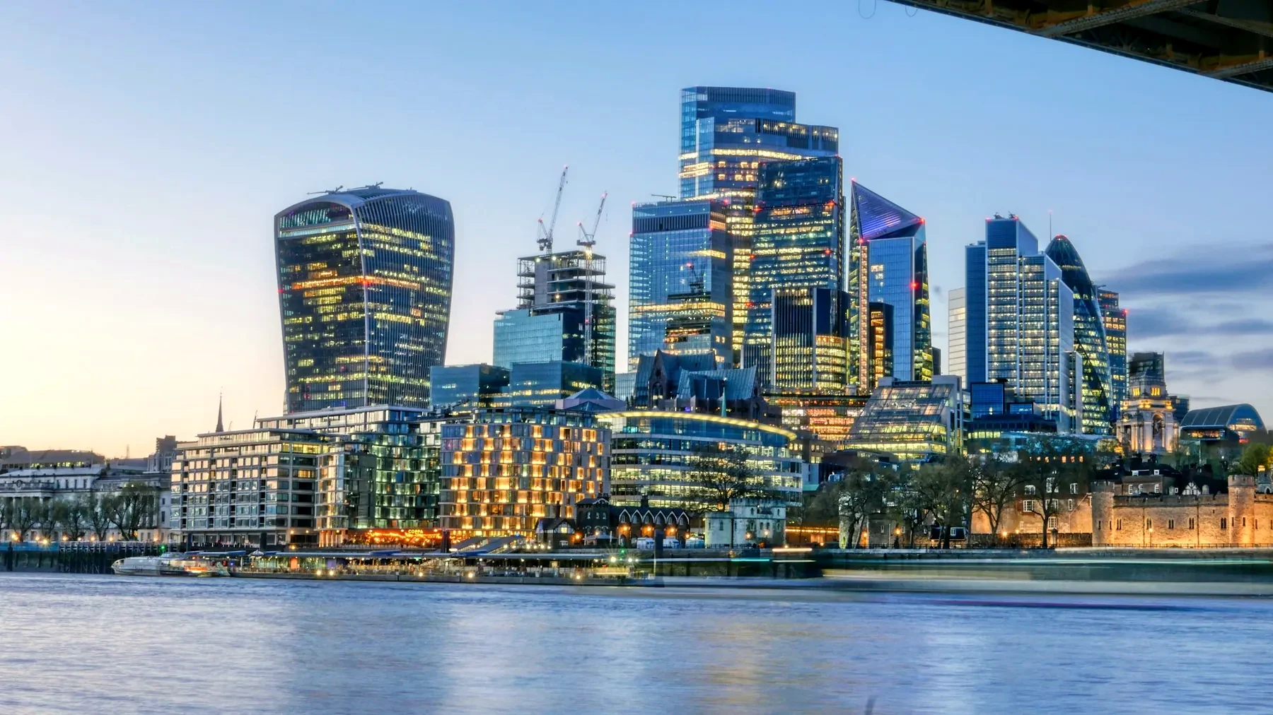 Buying UK investment property from overseas