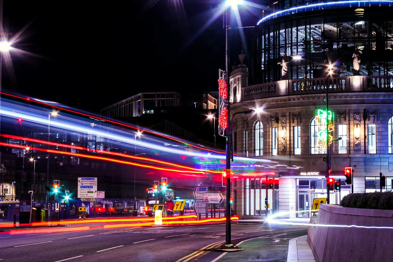 Investing in Leeds property
