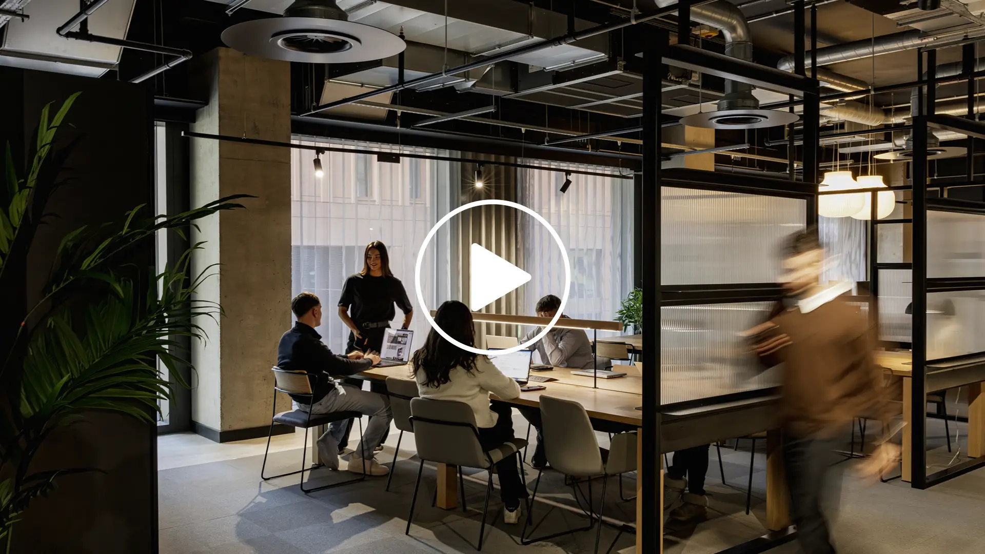 A walkthrough of Vita Living, Circle Square